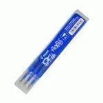 Blister Recambio Frixion Azul Elite