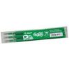 RECAMBIO PILOT FRIXION BALL VERDE BLISTER 3 UNIDAD