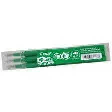Recambio Pilot Frixion Ball Verde Blister 3 Unidad