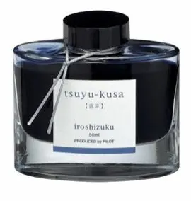 Tintero Flor de la Mañana (Tsuyu-Kusa)