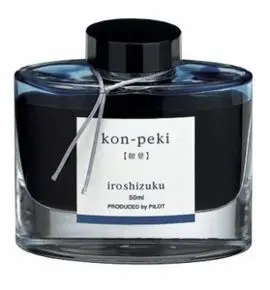 Tintero Azul Profundo (Kon-Peki)