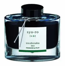 Tintero Green Syo-Ro