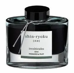 Tintero Verde Bosque (Shin-Ryoku)