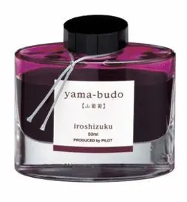 Tintero Vino Tinto (Yama-Budo)