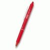 BOLIGRAFO FRIXION CLICKER BALL 0,7MM ROJO BORRABLE PILOT