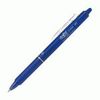 BOLIGRAFO FRIXION CLICKER BALL 0,7MM AZUL BORRABLE PILOT