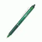 Boligrafo Pilot Frixion Clicker Verde
