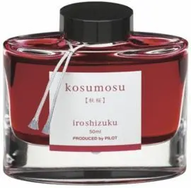 Tintero Flor de Cosmos (Kosumosu)