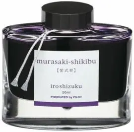 Tintero Murasaki (Murasaki-Shikibu)