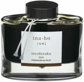 Tintero Espiga de Arroz (Ina-Ho)