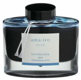 Tintero Cielo Azul (Ama-Iro)