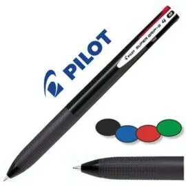 Super Grip G 4Colores Negro