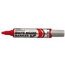 Marcador Maxiflo para Pizarra Blanca de Punta Grue