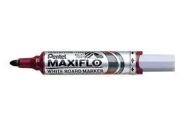 Marcador Maxiflo para Pizarra Blanca de Punta Grue