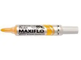 Marcador Maxiflo para Pizarra Blanca de Punta Grue