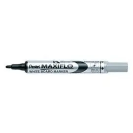 Marcador Maxiflo para Pizarra Blanca de Punta Medi