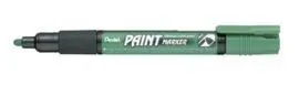 Marcador Permanente Paint Marker 3Mm Verde