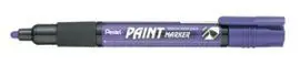 Marcador Permanente Paint Marker 3Mm Violeta