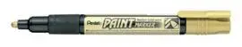 Marcador Permanente Paint Marker 3Mm Oro