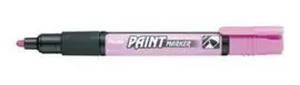Marcador Permanente Paint Marker 3Mm Rosa