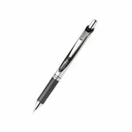 Boligrafo Pentel Energel Bl77 0. 7Mm Negro