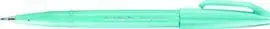 Rotulador Pentel Touch Pastel Punta de Pincel Azul