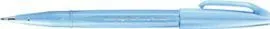 Rotulador Pentel Touch Pastel Punta de Pincel Azul