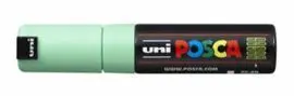 Marcador Posca Pc-8K Verde Claro