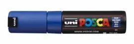 Marcador Posca Pc-8K Azul