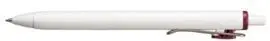 Boligrafo Uniball Umn-S-07 Negro Burdeos