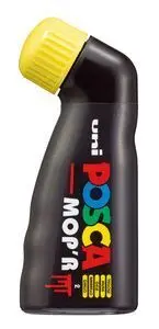 Marcador Posca Mop´r Pcm-22 Amarillo