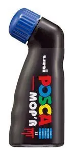 Marcador Posca Mop´r Pcm-22 Azul