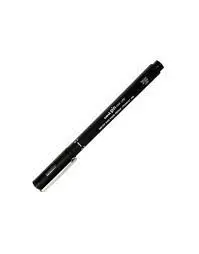 Rotulador Calibrado Uniball Pin 0,2 Negro