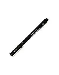 Rotulador Calibrado Uniball Pin 0,3 Negro