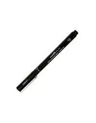 Rotulador Calibrado Uniball Pin 0,8 Negro