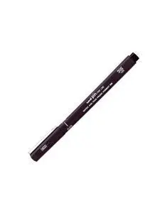 Rotulador Calibrado Uniball Pin 0,05 Negro