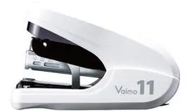 Grapadora Manual Grapado Plano Max Vaimo 11 Blanca