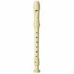 Flauta Yamaha Yrs-23 Hueso