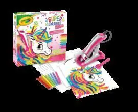 Super Ceraboli Crayola Unicornio Neon