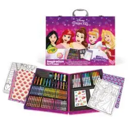 Maletin del Artista Princesas Disney