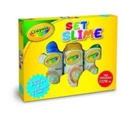 Super Set Slime