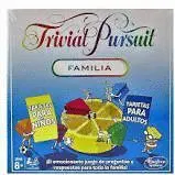Juego de Mesa Trivial Familia