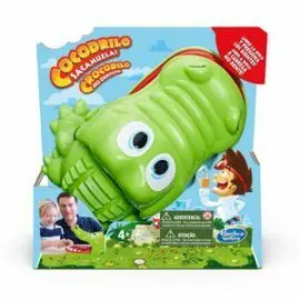 Juego Cocodrilo Sacamuelas