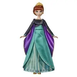 Frozen 2 Muñeca Cantarina Anna