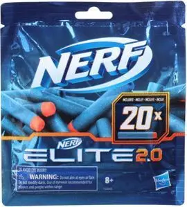 Nerf Elite 2. 0 Refill 20