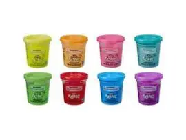 Bote Slime Play-Doh Surtidos