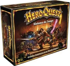 Juego de Mesa Heroquest