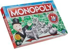 Juego Monopoly Clasico Barcelona