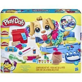 Play-Doh Kit Veterinario