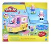 PLAY-DOH CAMION DE HELADOS DE PEPPA PIG